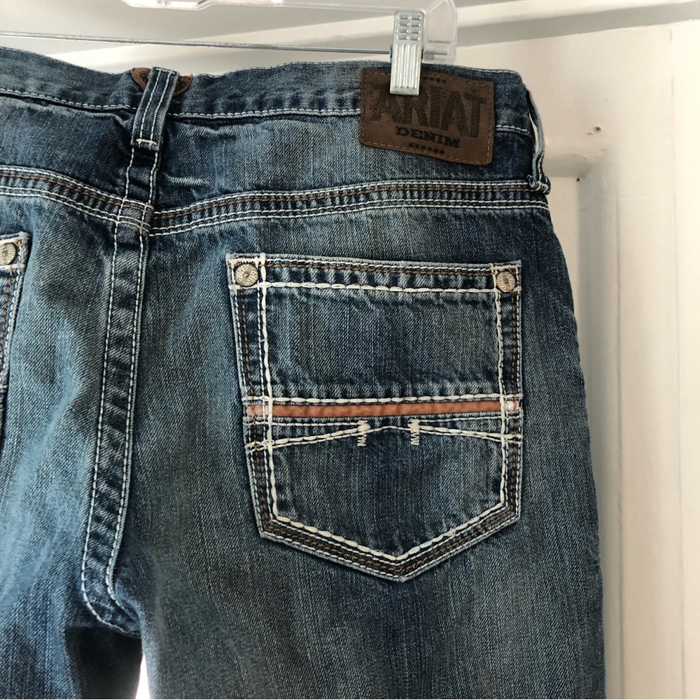 🌵🐍*** MENS ARIAT M4 JEANS ***🐍🌵